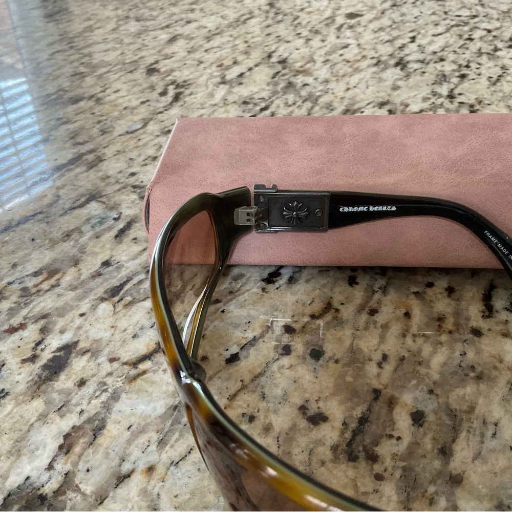 Chrome Hearts Sunglasses - Picture 4 of 4